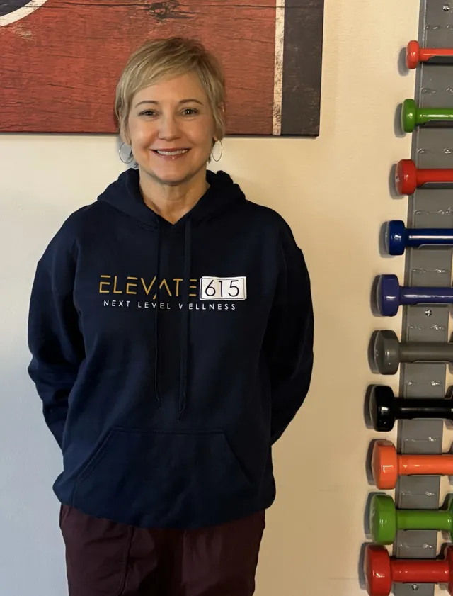 Elaine Weisberger, PT – Franklin TN physical therapist providing personalized care in strength, balance and movement health