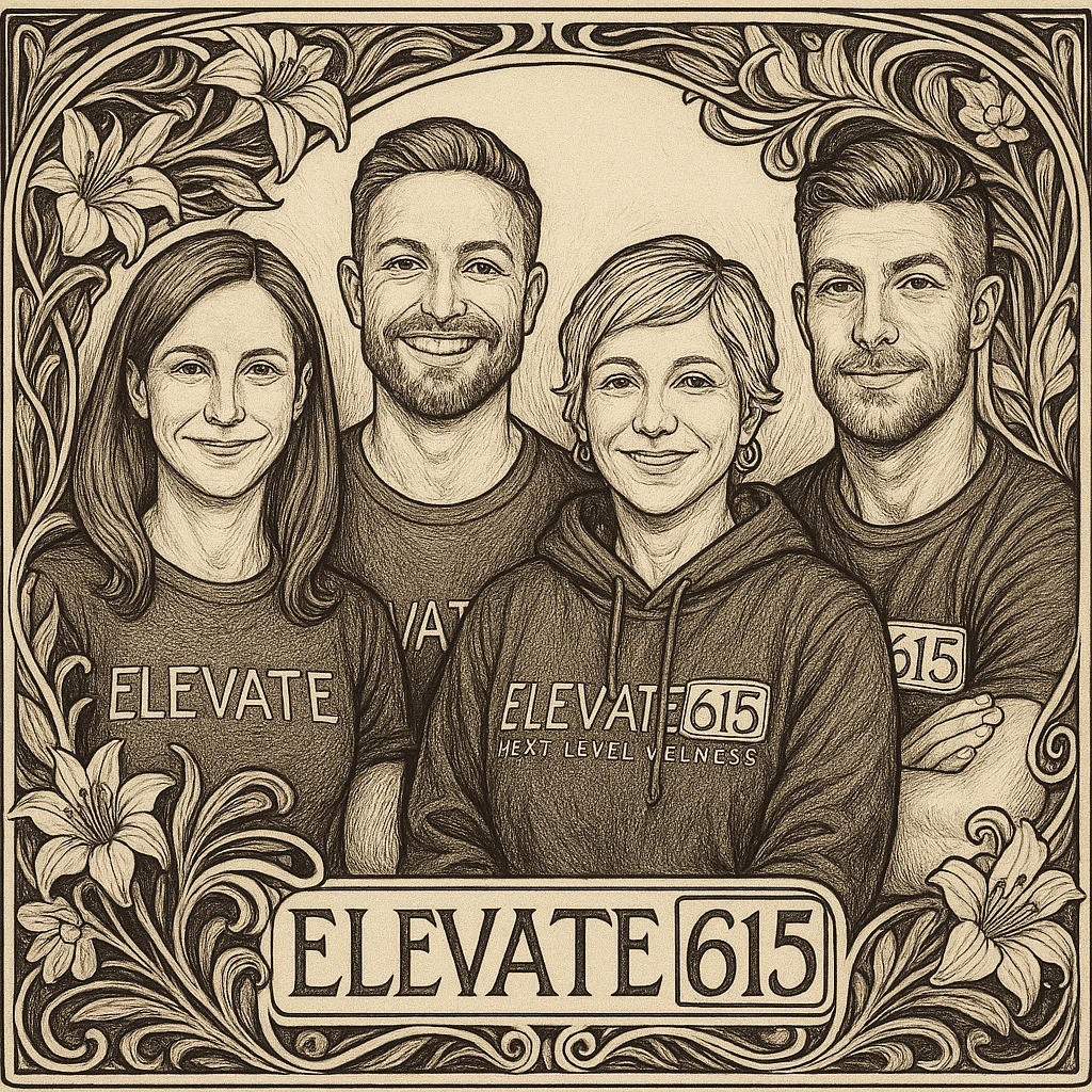 Payton Azbell, PT, DPT, ATC – performance physical therapist at Elevate615