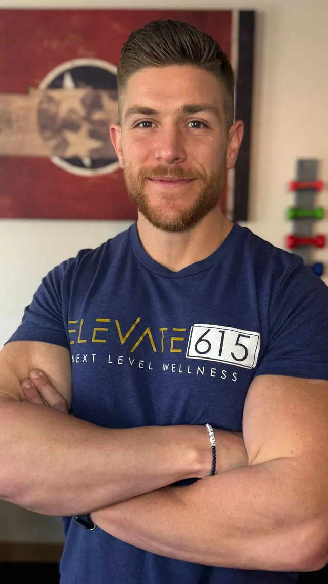Nathan Stiffler, DPT – Franklin TN physical therapist and performance specialist at Elevate615