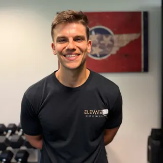Payton Azbell, PT, DPT, ATC – performance physical therapist at Elevate615