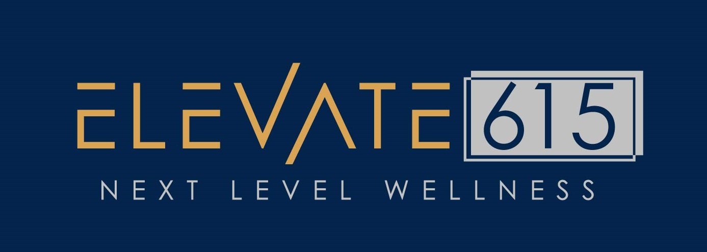 Elevate615 Logo - The best physical therapy in Franklin, TN