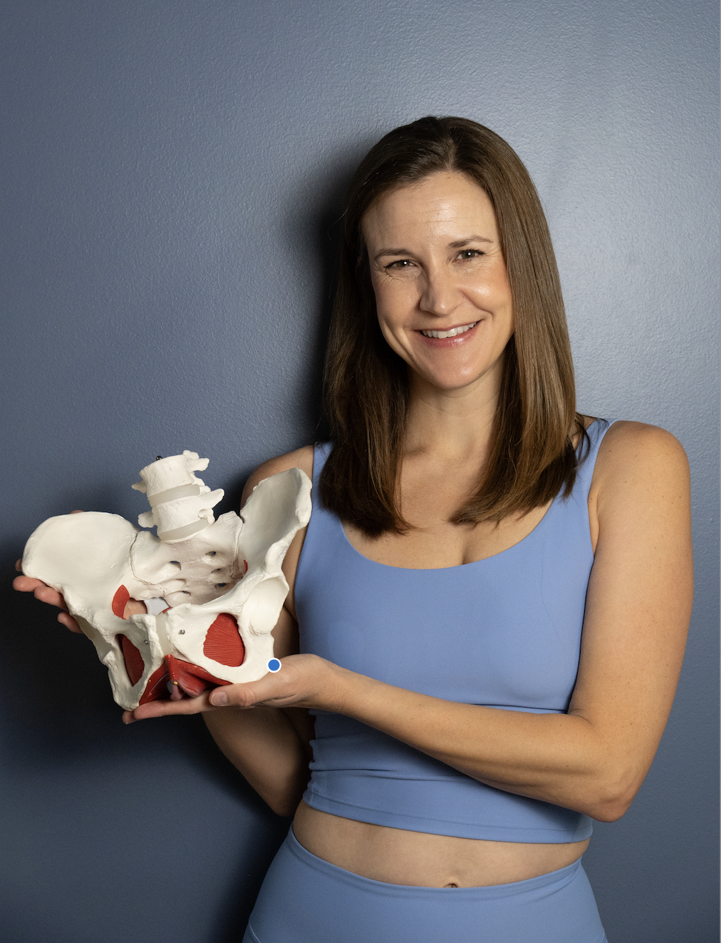 Dr. Abby Daunis, PT, DPT is a women's health pelvic floor physical therapist in Cool Springs with over 12 years of experience.