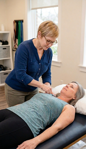 Elaine Weisberger, Expert Breast Cancer Recovery Physical Therapist in Franklin, TN